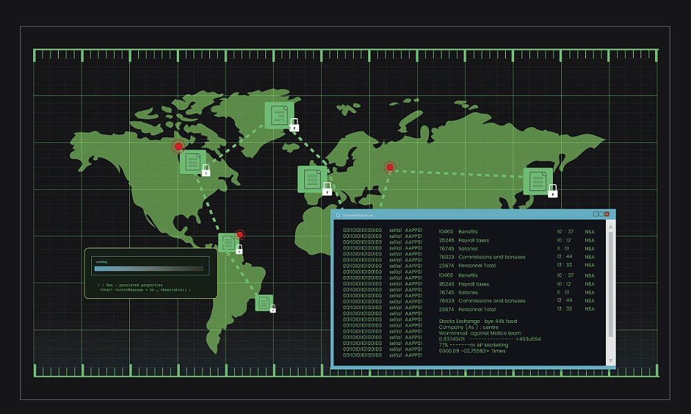 Cyber attacks: an ongoing problem